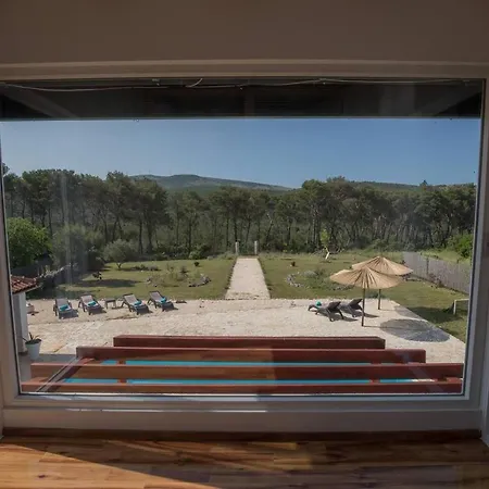 Luxury With A Swimming Pool Vrpolje, - 21843 Villa