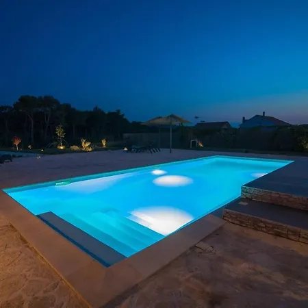 Luxury With A Swimming Pool Vrpolje, - 21843 Sibenik