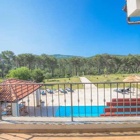 Luxury With A Swimming Pool Vrpolje, - 21843 Villa *
