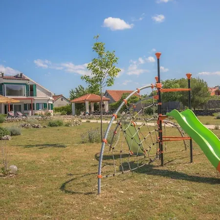 Luxury With A Swimming Pool Vrpolje, - 21843 Villa