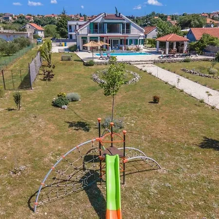 Luxury With A Swimming Pool Vrpolje, - 21843 Šibenik