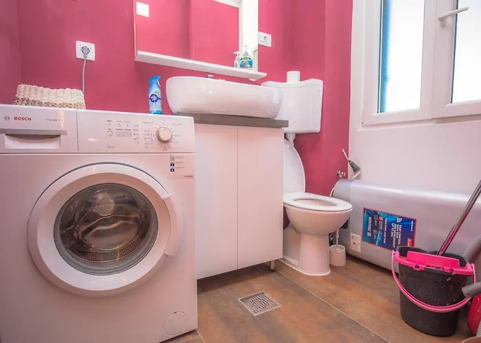 Luxury With A Swimming Pool Vrpolje, - 21843 Šibenik