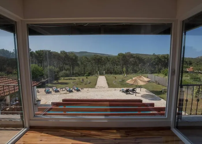 Luxury With A Swimming Pool Vrpolje, - 21843 Villa